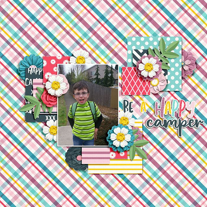 Happy Camper