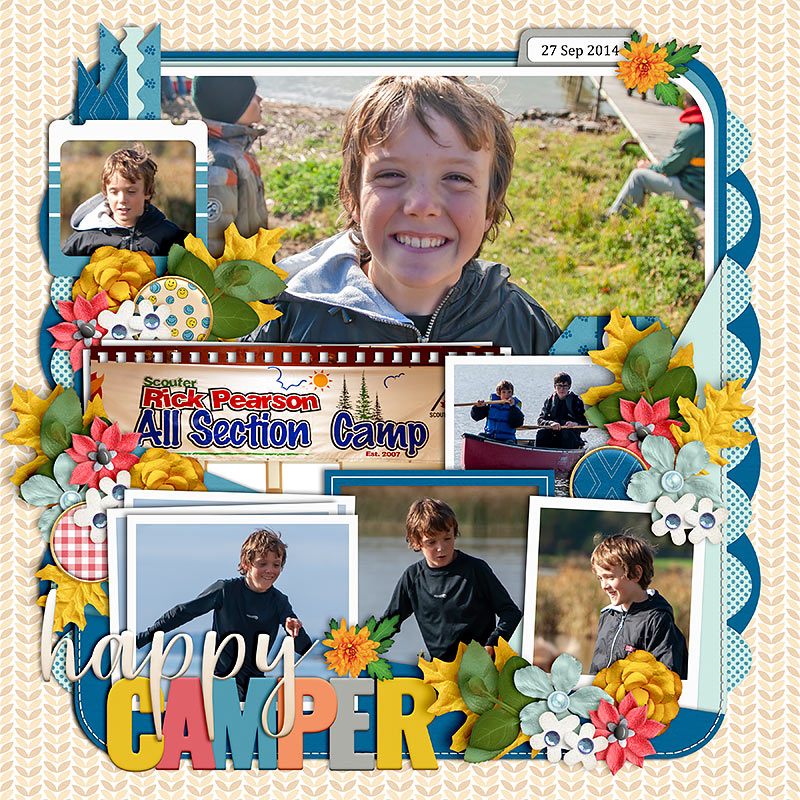 Happy Camper