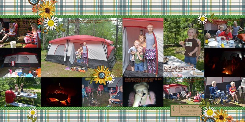 Happy Campers