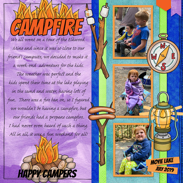 Happy Campers