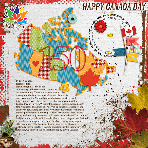 Happy Canada Day