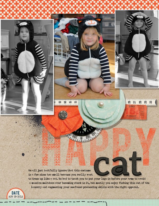 Happy Cat