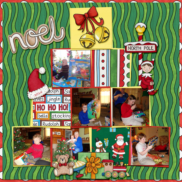 Happy Christmas