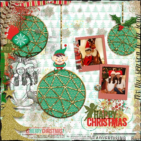 Happy Christmas