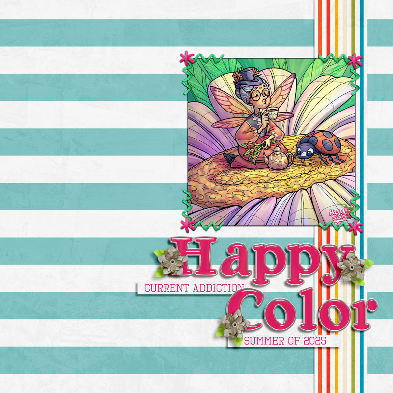Happy Color