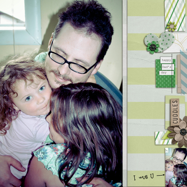 Happy Dad's Day