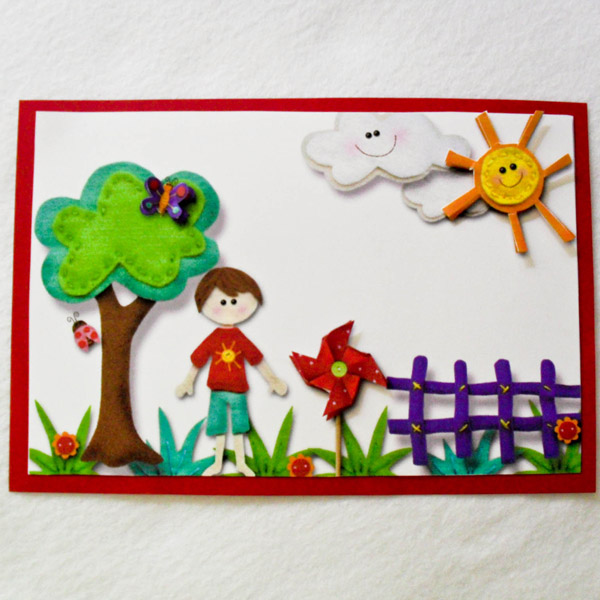 happy day card