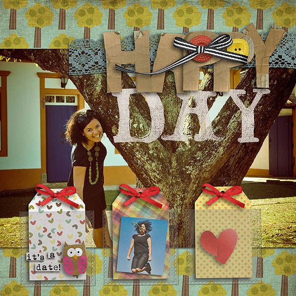 [happy day]