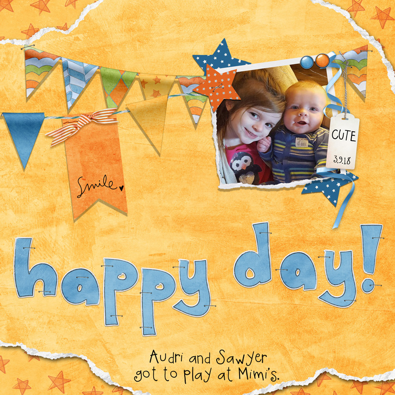 Happy Day!