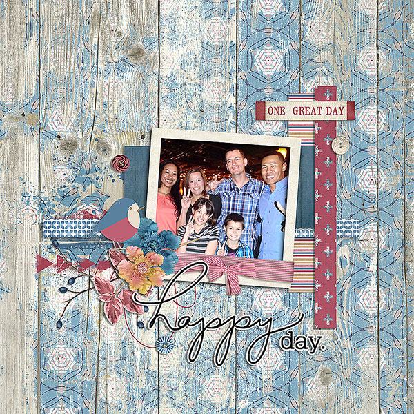 happy day