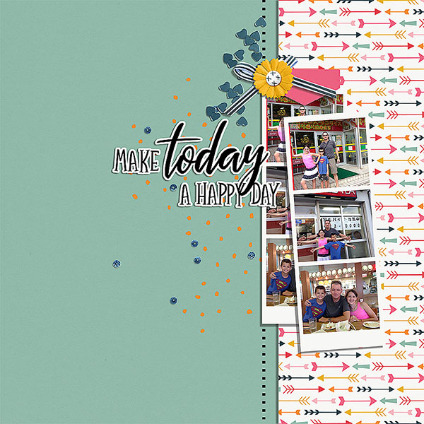 happy day
