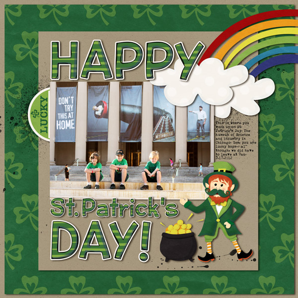 Happy Day!
