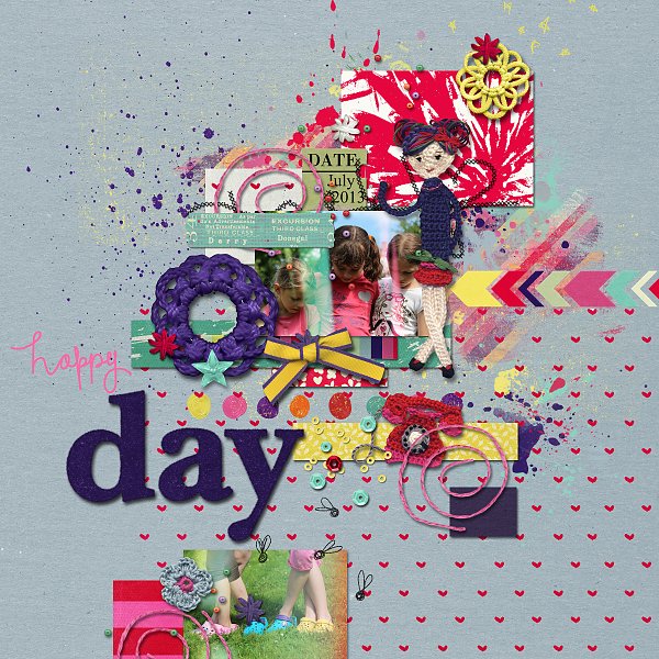 Happy day