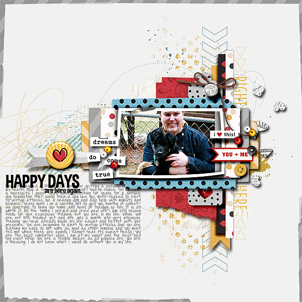 Happy Days are Here Again