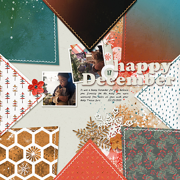 Happy December