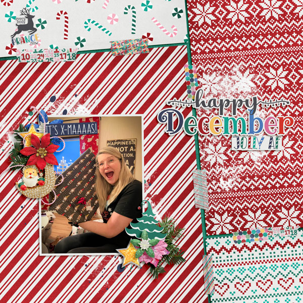 Happy December!
