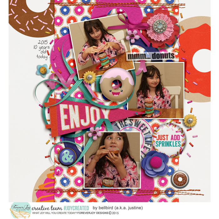 happy donut day!