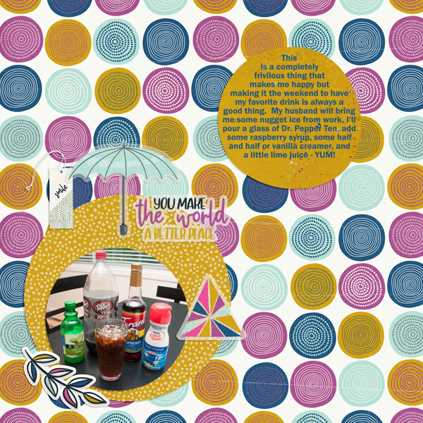 Happy Drink - MOC6 #21 Hunt for Happy