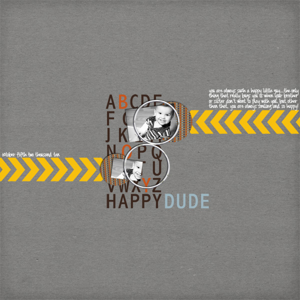 Happy Dude
