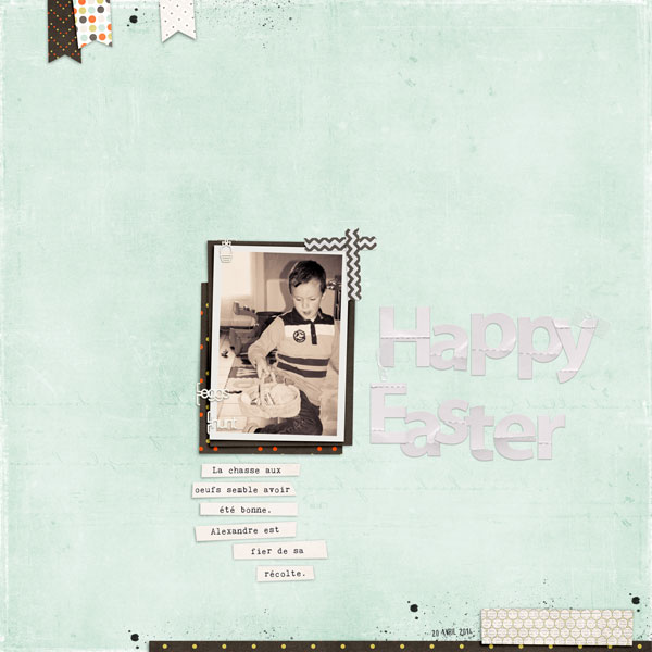 Happy Easter 2014