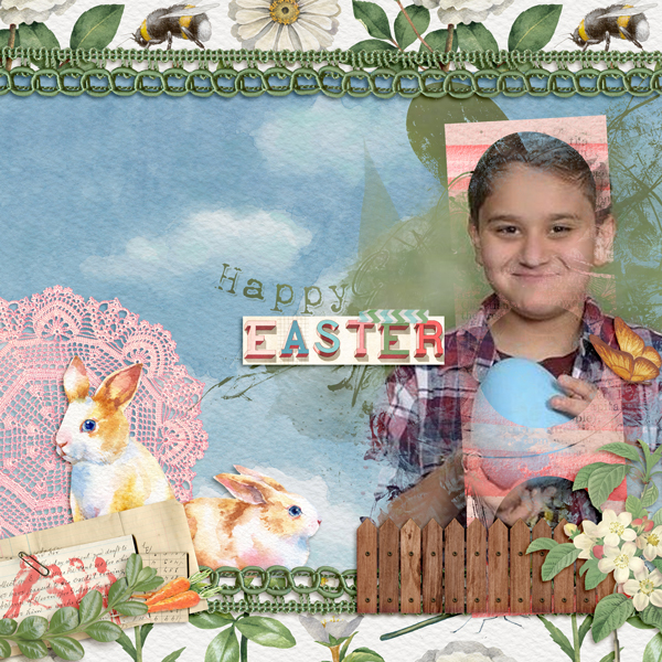 Happy Easter 2019