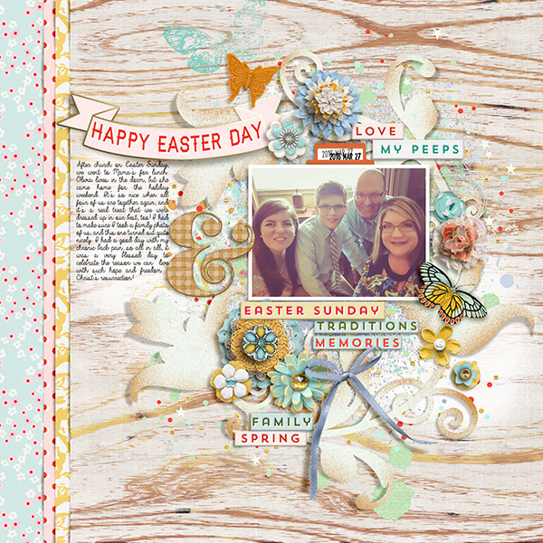 Happy Easter Day