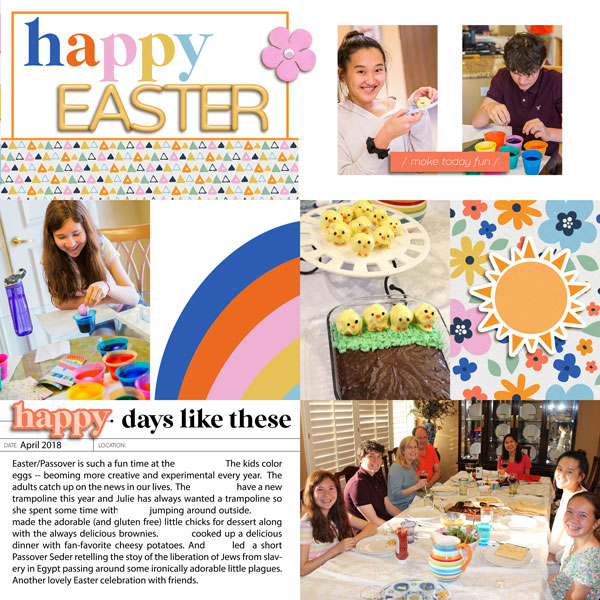 Happy Easter p1