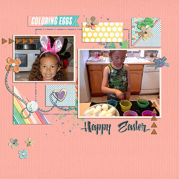 happy easter