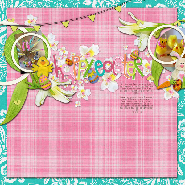 Happy Easter