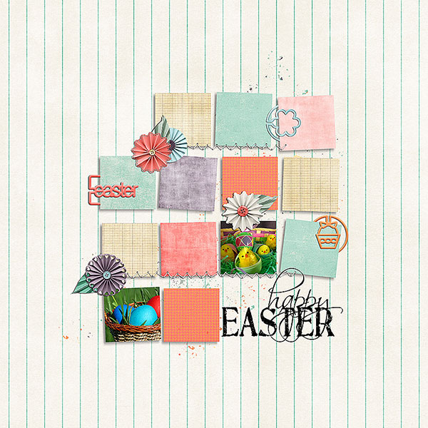 happy easter