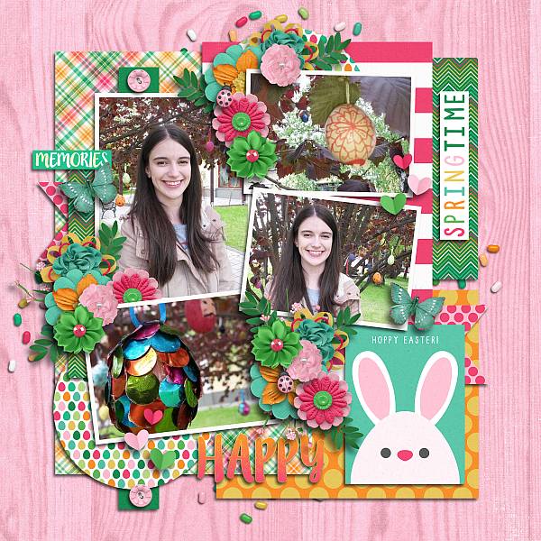 Happy Easter