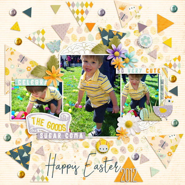 Happy Easter