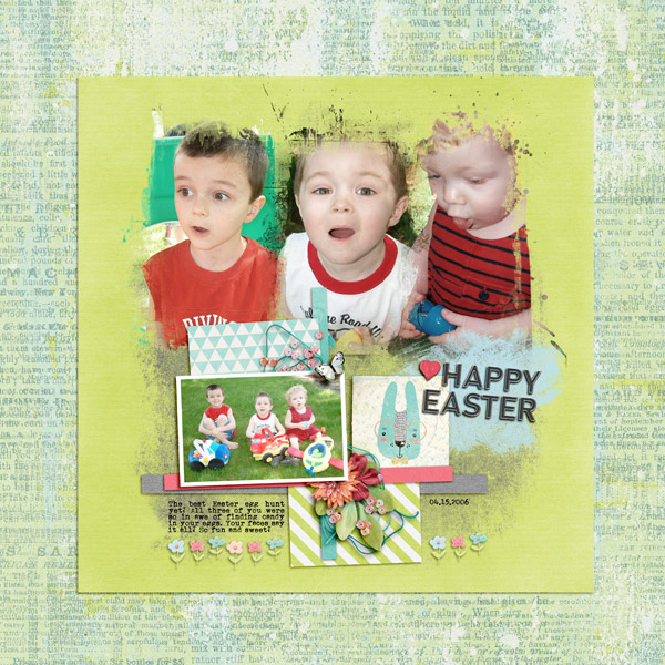 Happy Easter