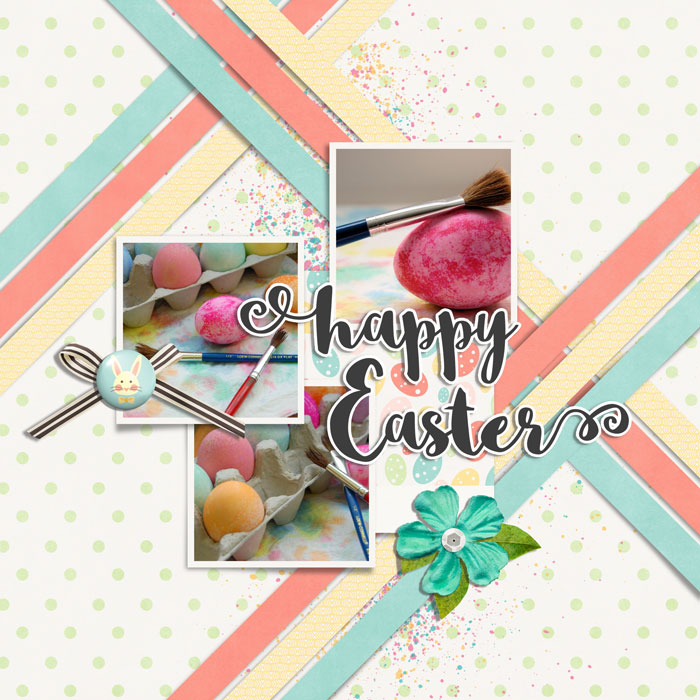 happy easter