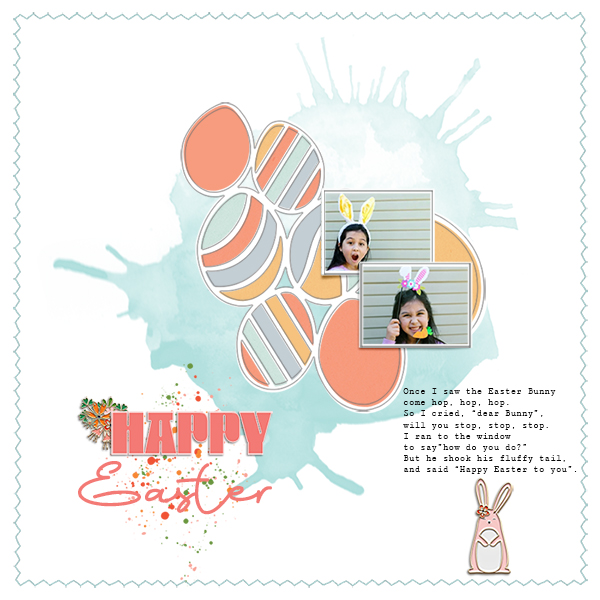 happy easter