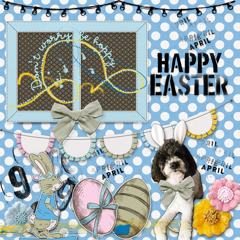 Happy Easter
