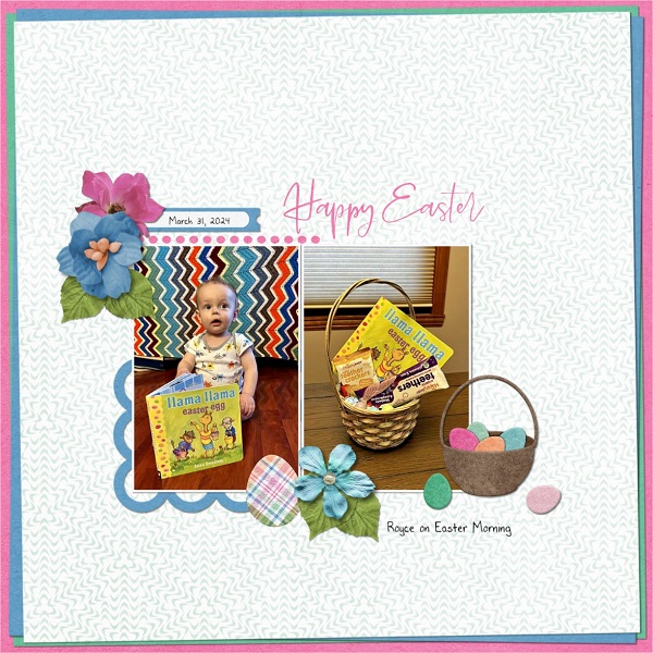 Happy Easter