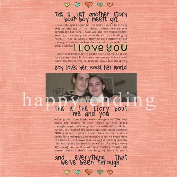 Happy Ending
