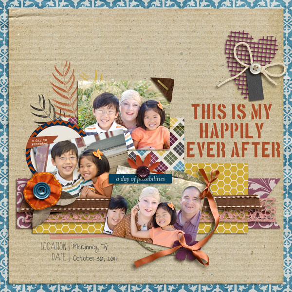 Happy Ever After