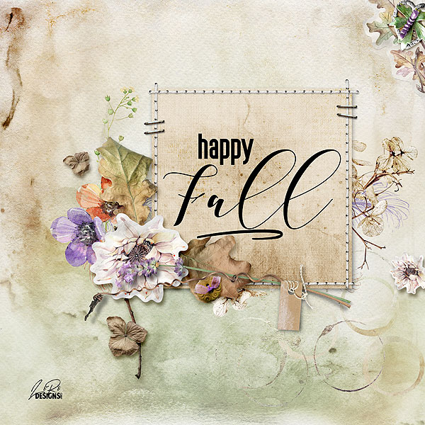 Happy-fall