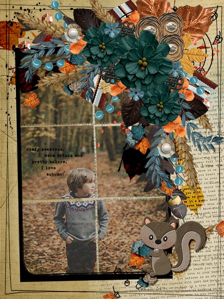 Happy Fall