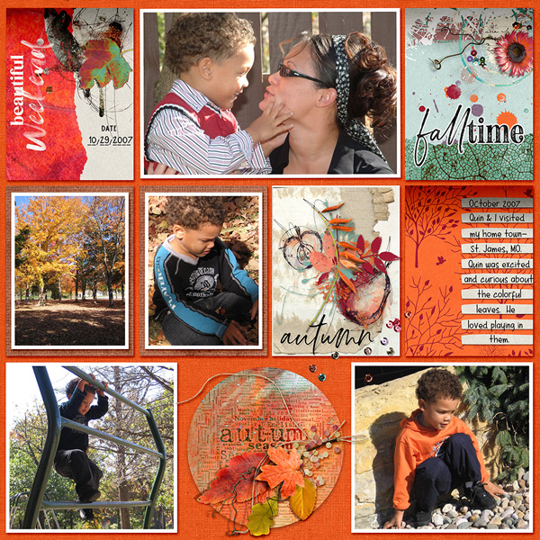 Happy Fall