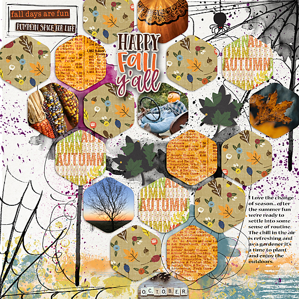 Happy Fall