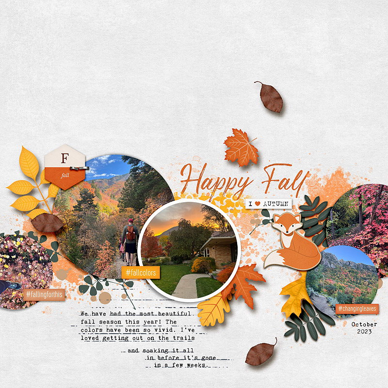 happy fall