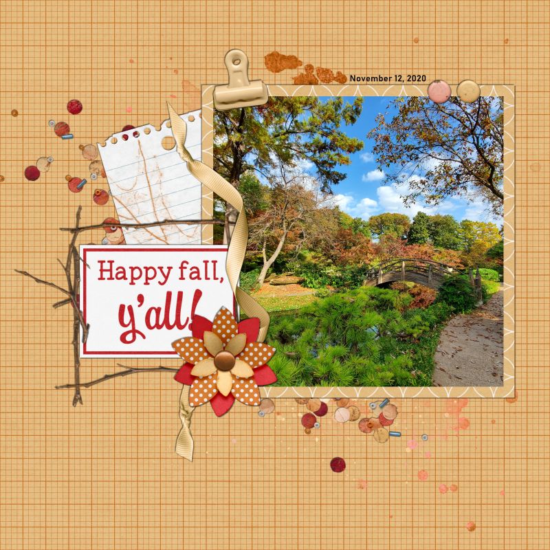 Happy Fall