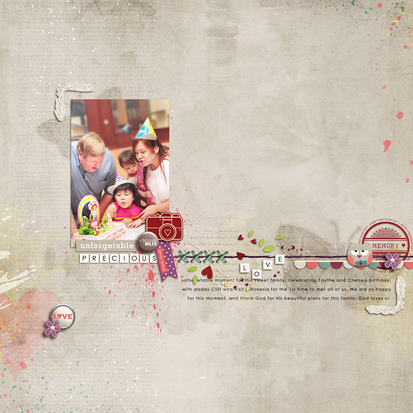 Happy Family