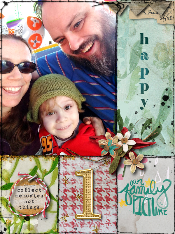 Happy Family