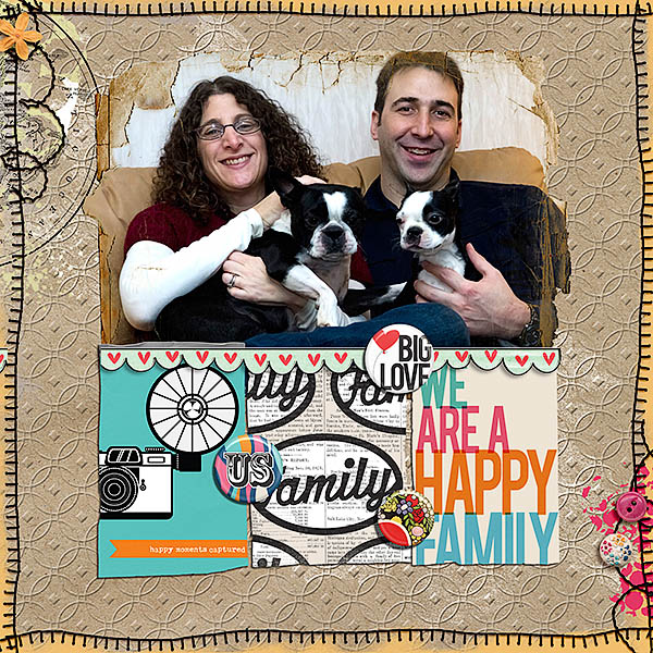 Happy Family