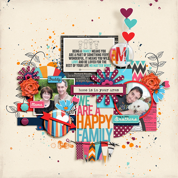 Happy Family