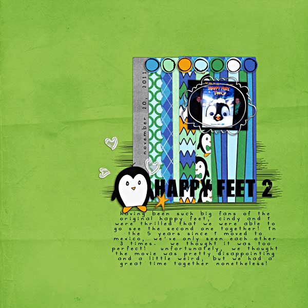 Happy Feet 2